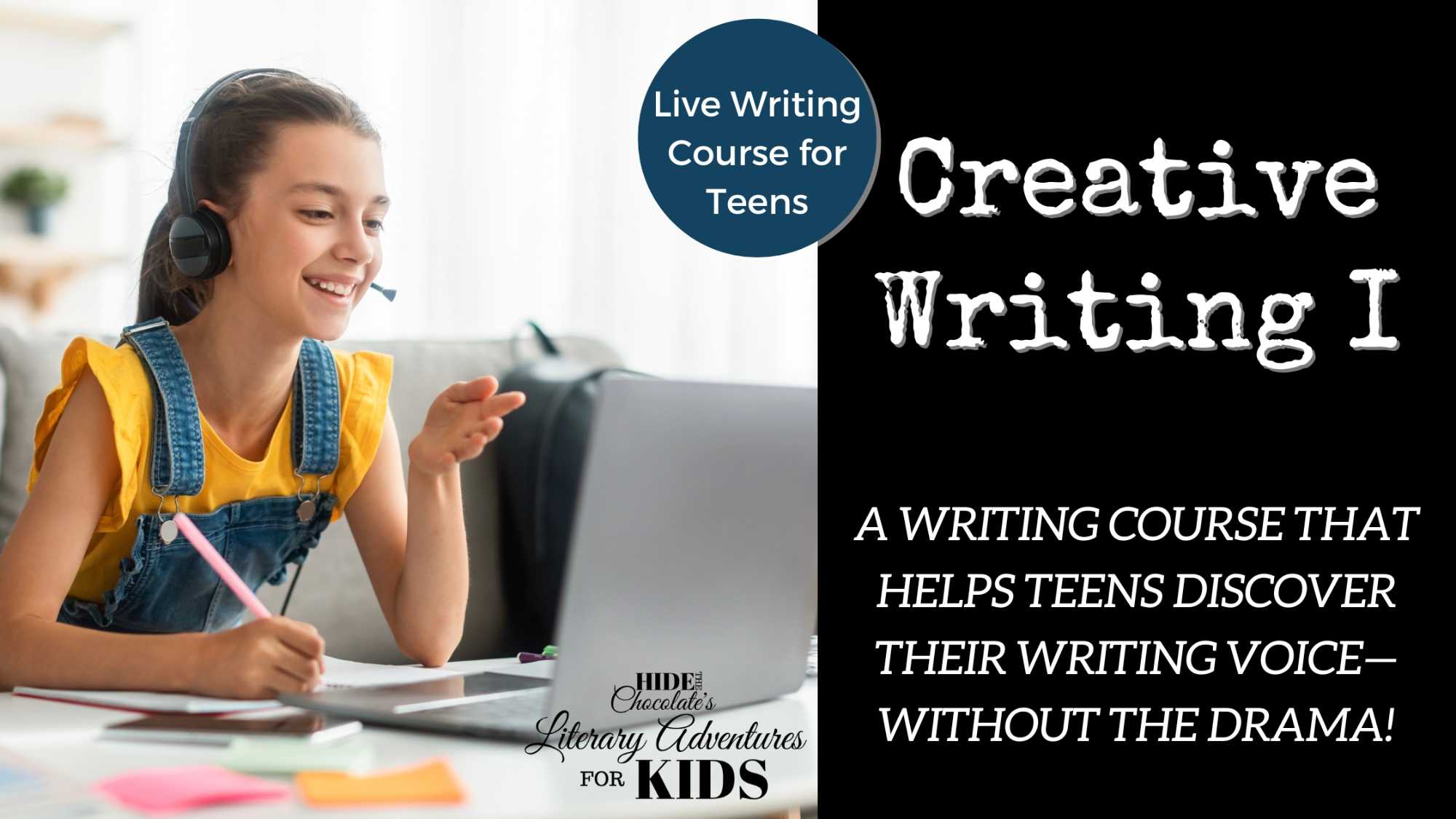 Creative Writing I