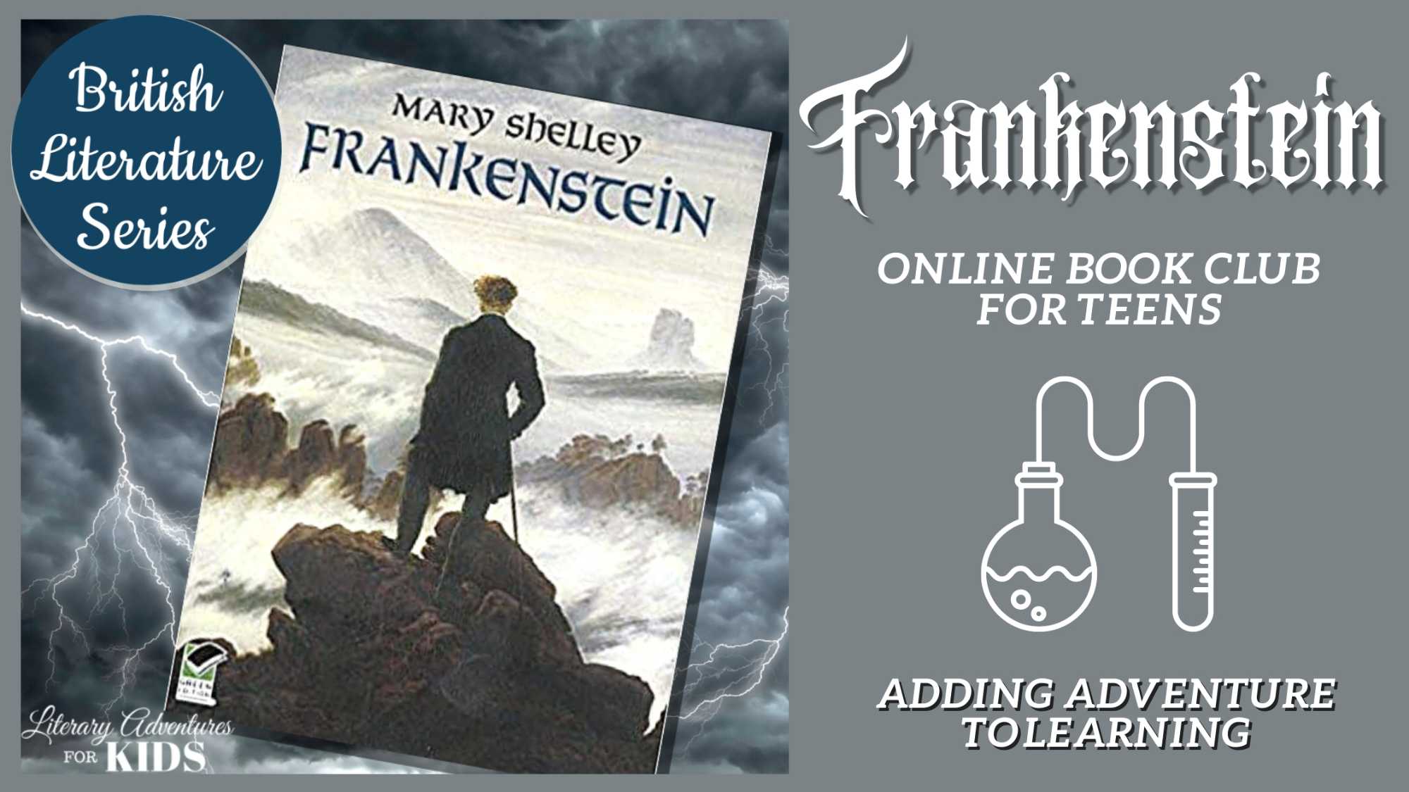 A Language Arts Curriculum and Literary Adventure All-In-One!