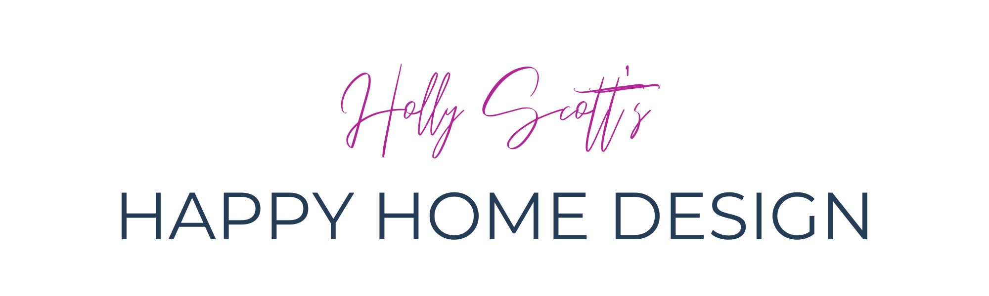 Happy Home Design Online Interior Design Course