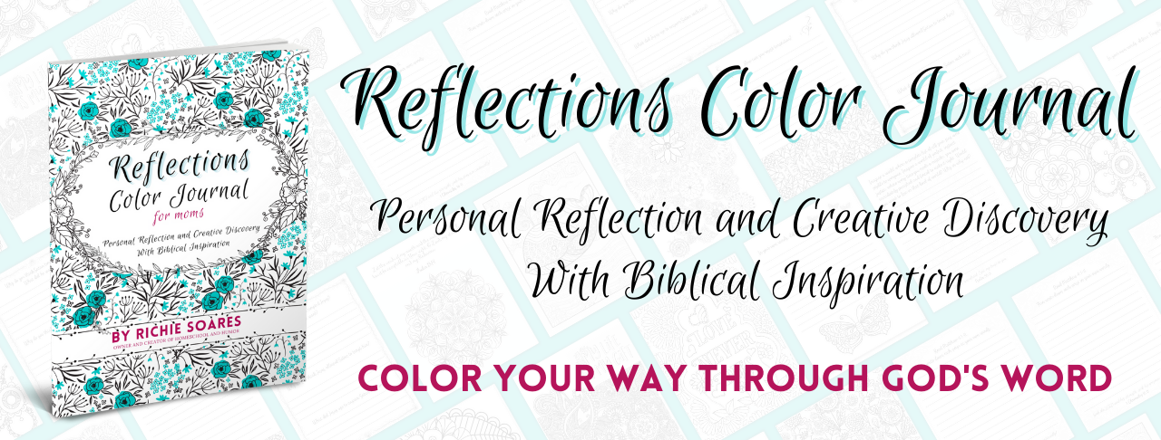 Reflections Color Journal