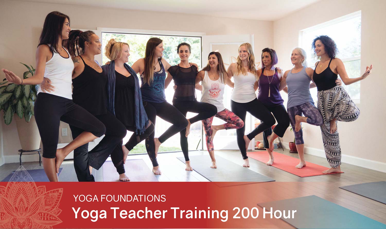 Yoga Foundations Yoga Teacher Training 200 Hour