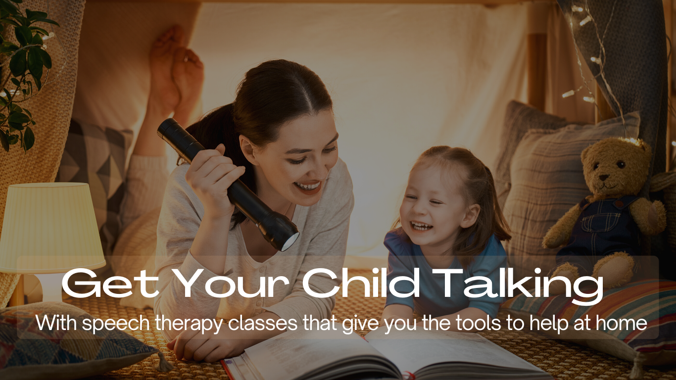 Teach Your Child to Say Sounds Clearly- Free Workshop and Waitlist