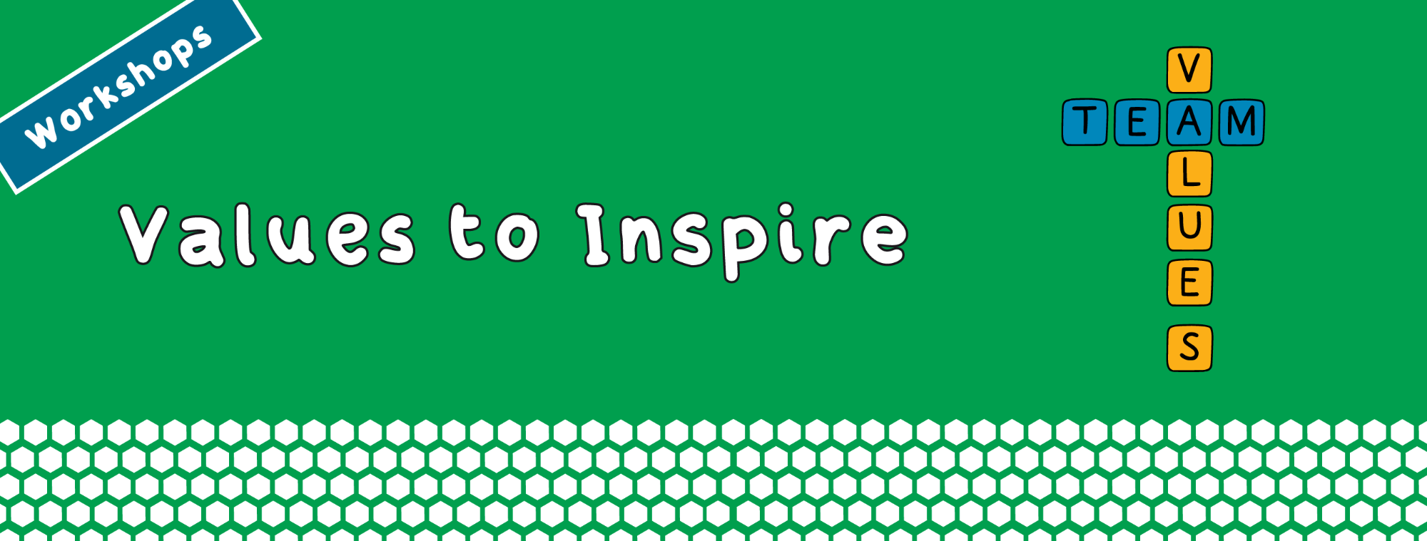 Values to Inspire