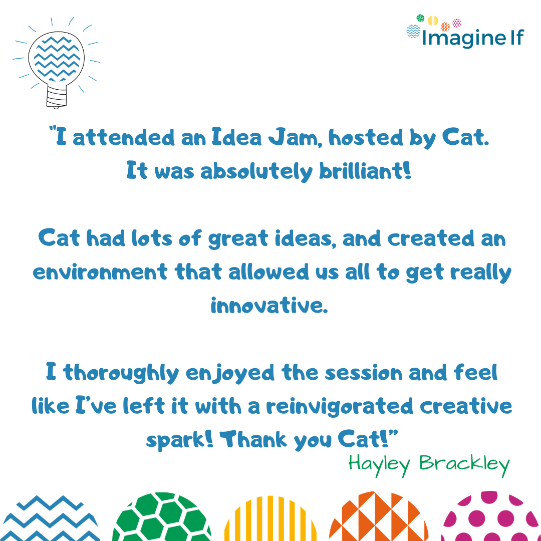 Jam Imagine Idea Jam