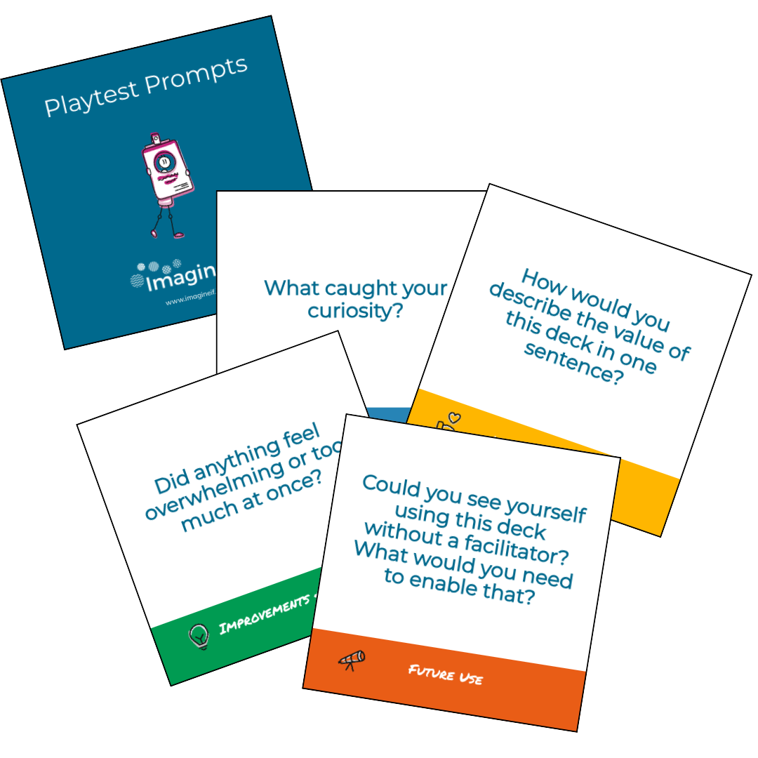 Playtest Prompts Deck