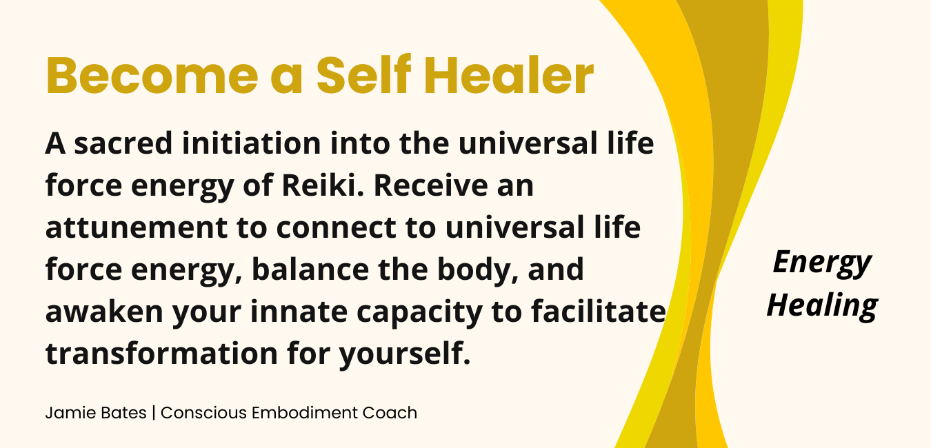 Reiki I | The Foundation of Energy Healing & Self-Alignment