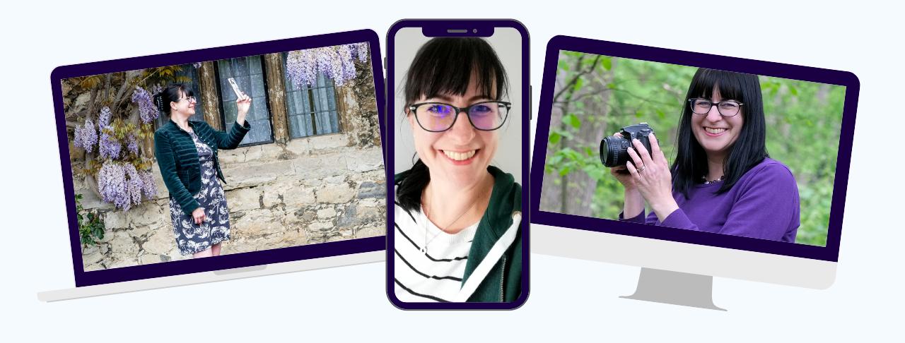 Camera Conquer Bundle Page - Conquer Camera Confidence course