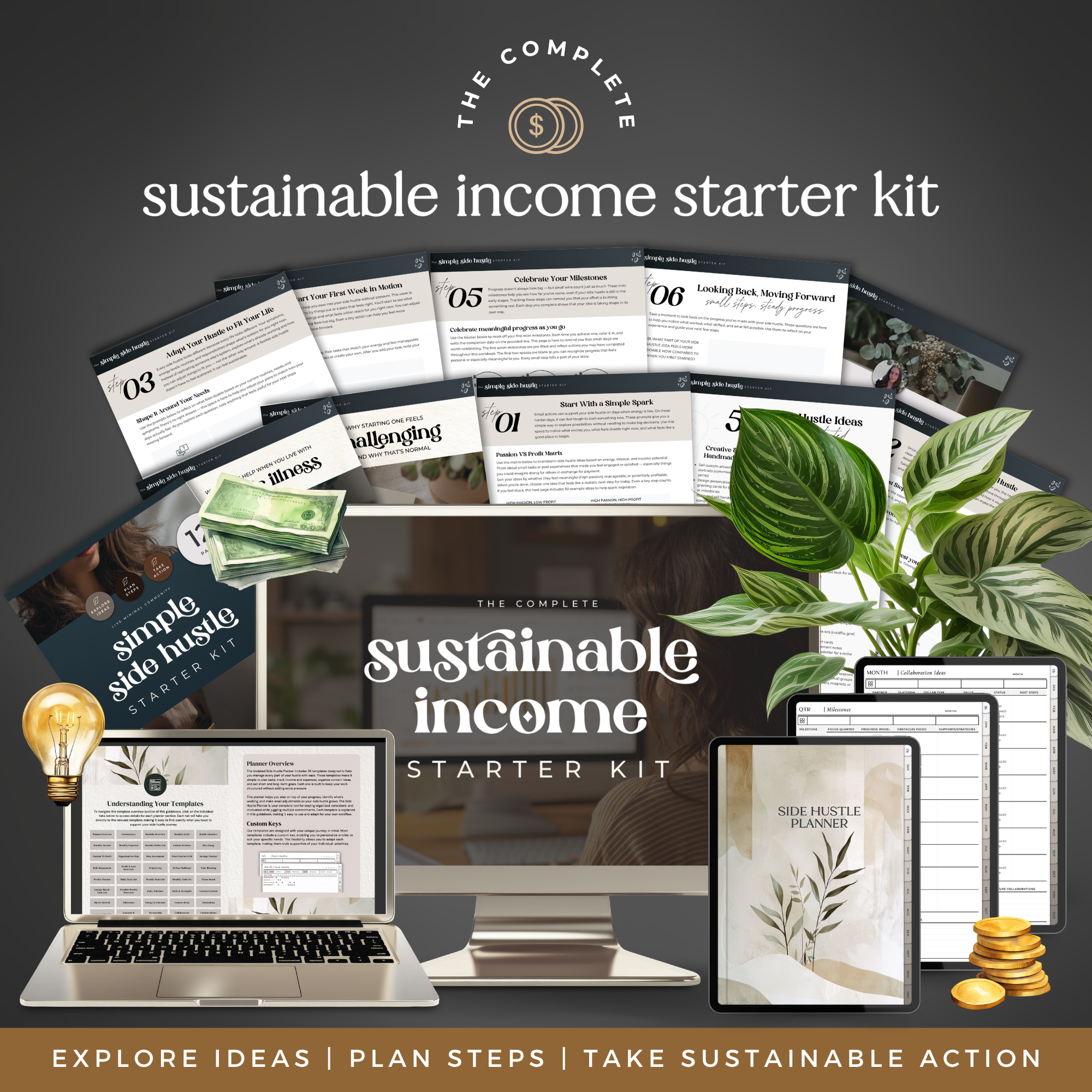 The Confident Visibility Bundle 2026