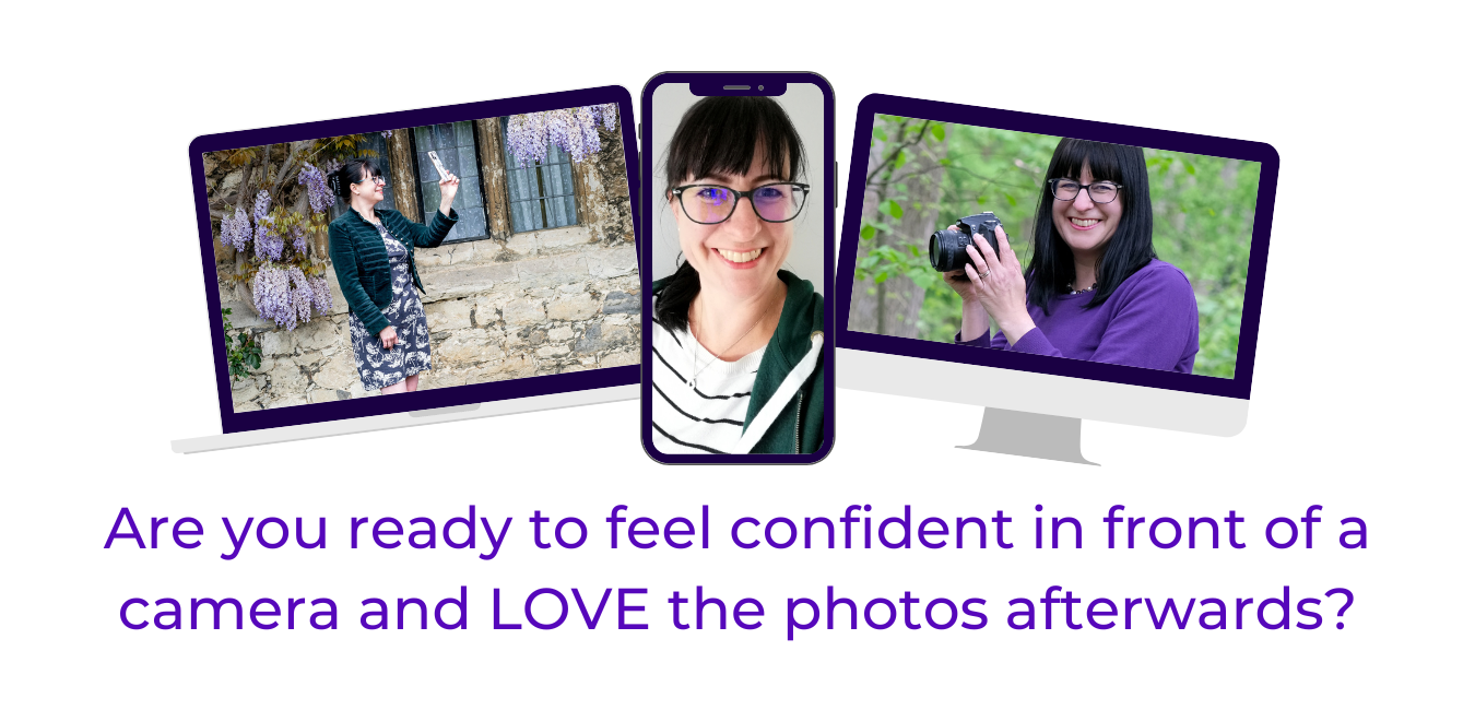 Camera Conquer Conquer Your On-Camera Confidence (Visibility AF Bundle)