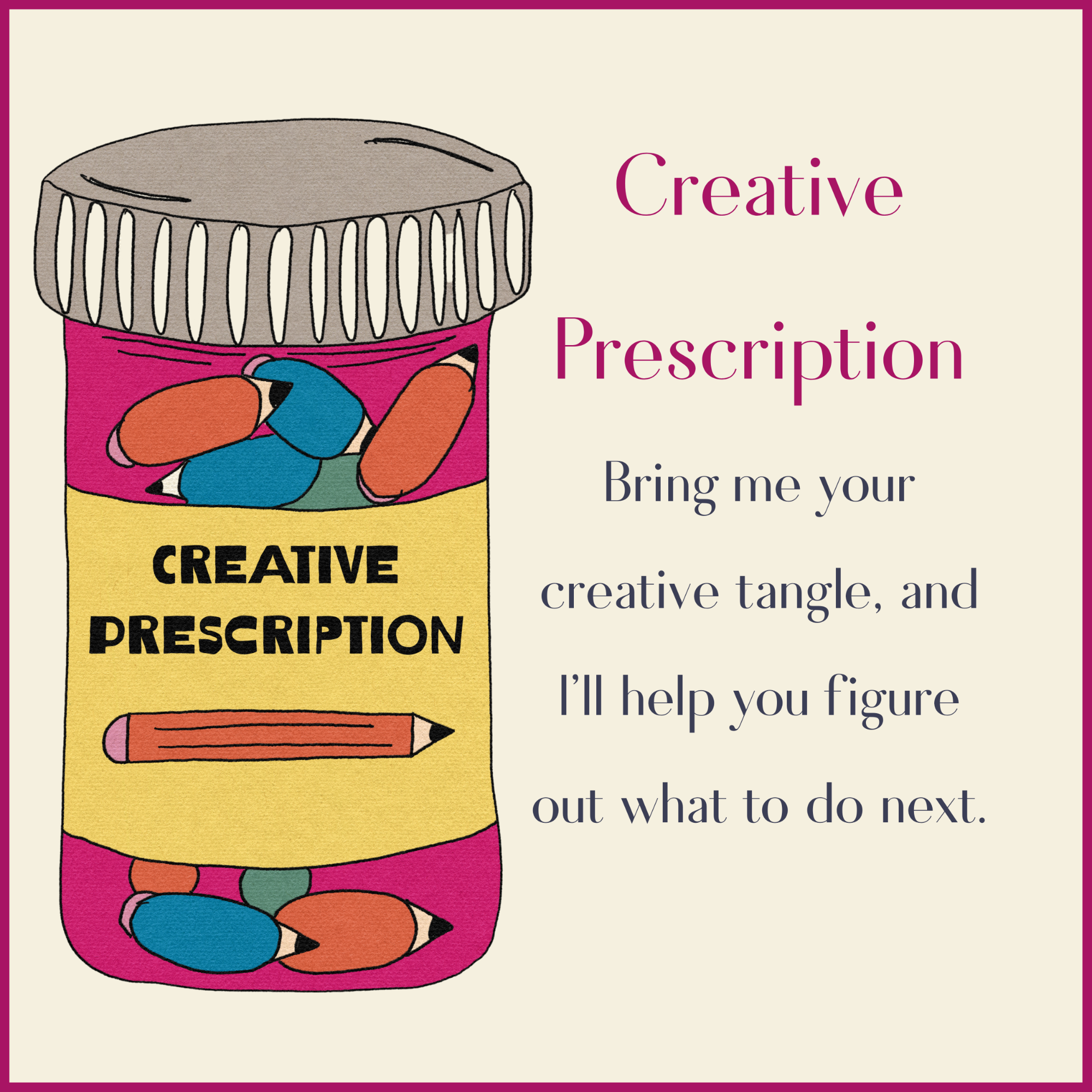 Creative Prescription