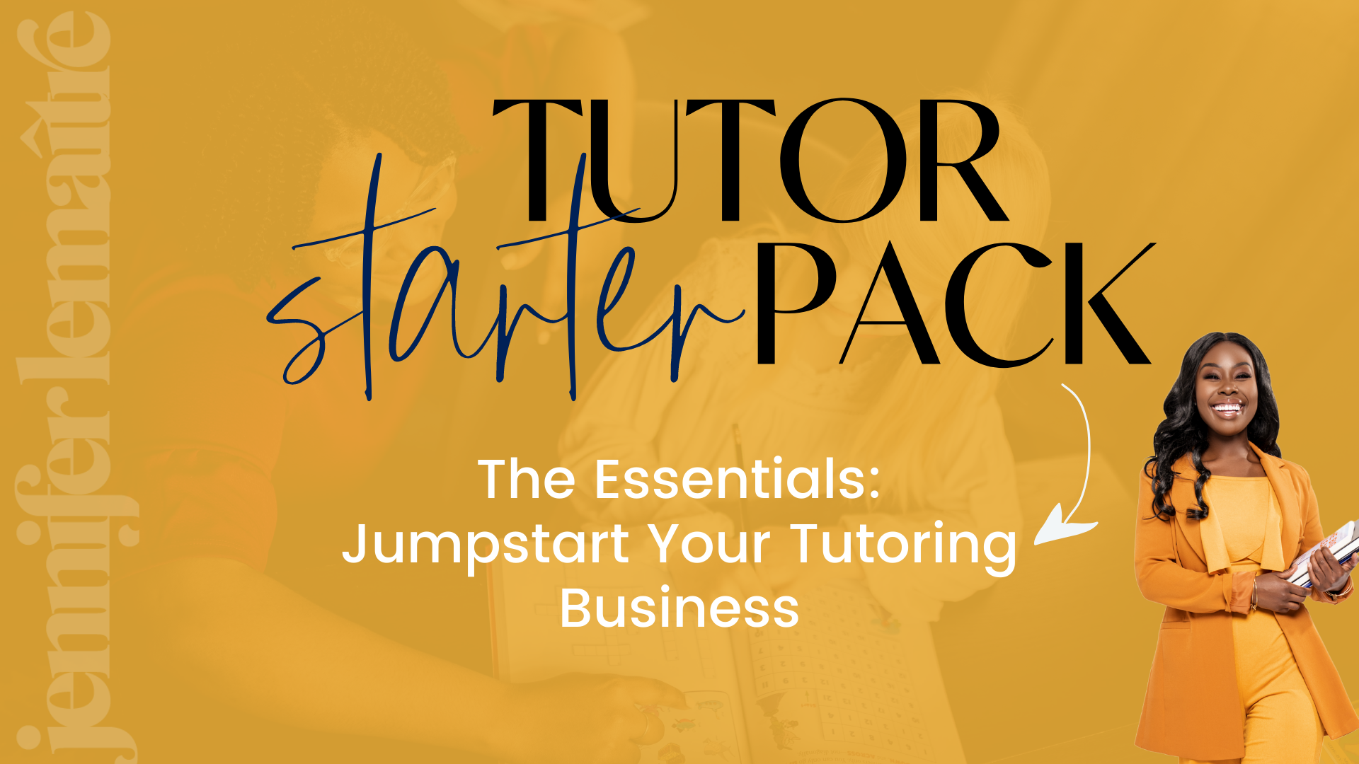 Tutor Miber Tutor Starter Pack