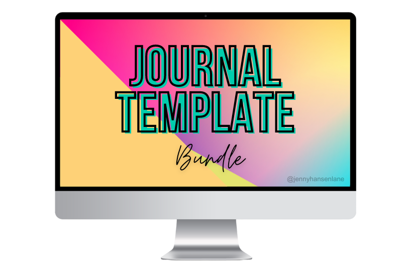Amazon KDP Journal Template Bundle