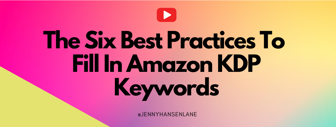 Kdp Keywords Generator Mastering Amazon KDP Keywords: 6 Tips for Top-Tier Visibility