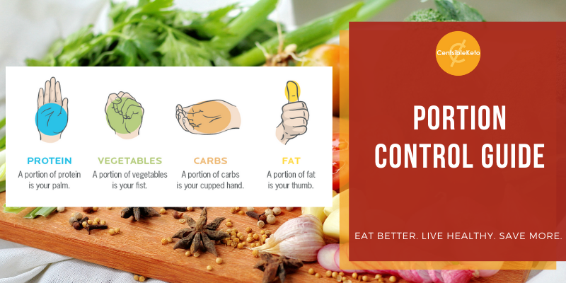 Portion Control Guide
