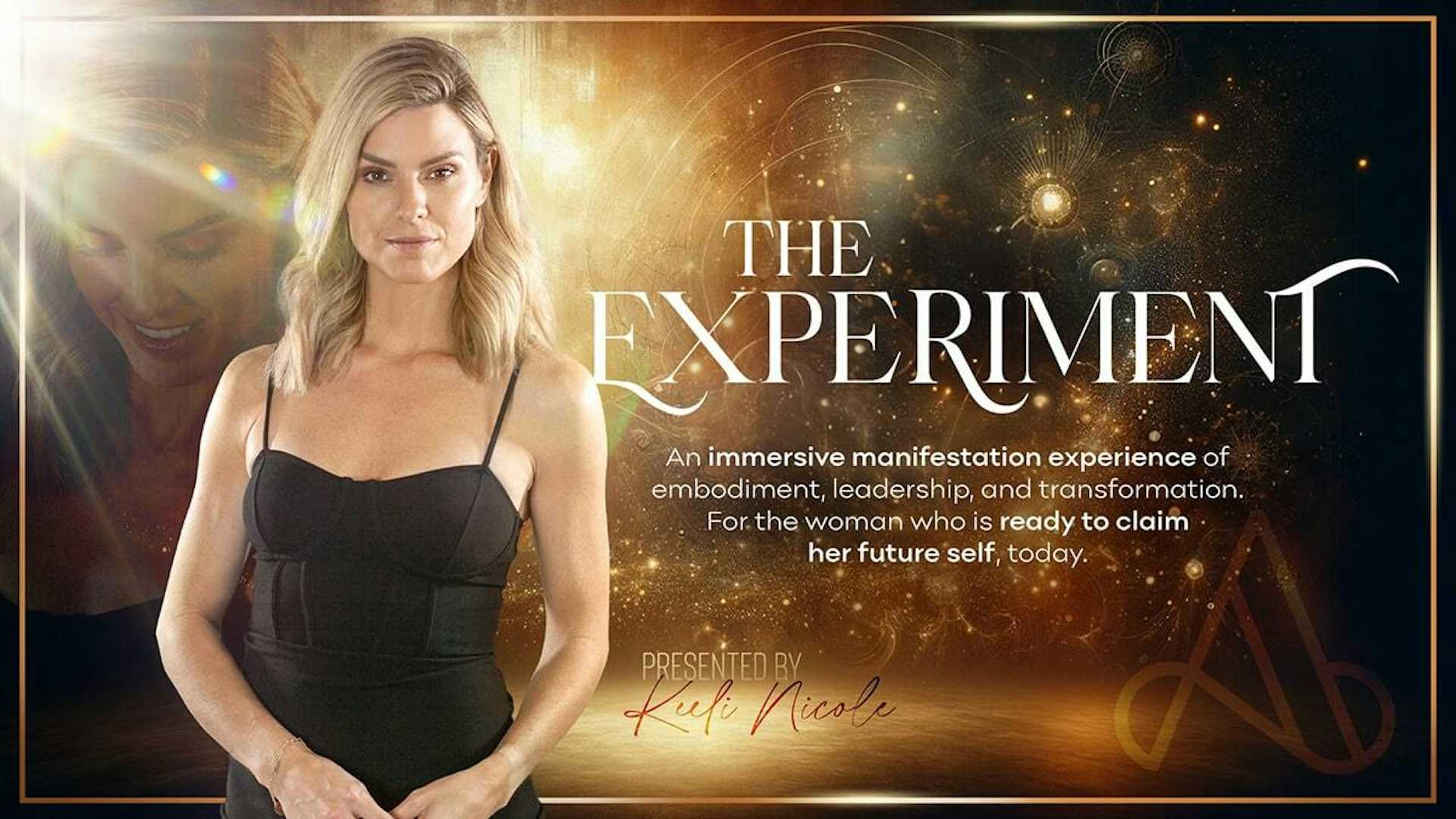 The Experiment