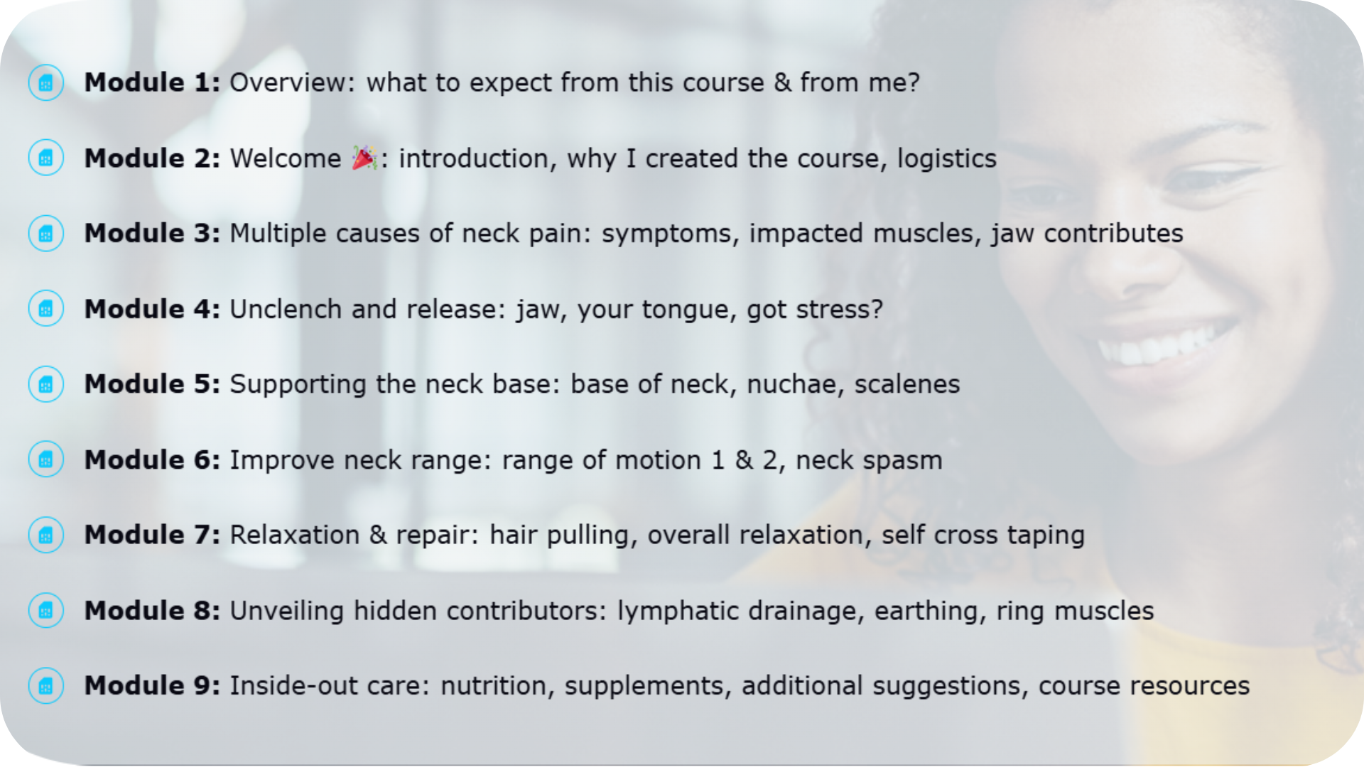 Simple Self-Help Techniques to Resolve Neck Pain