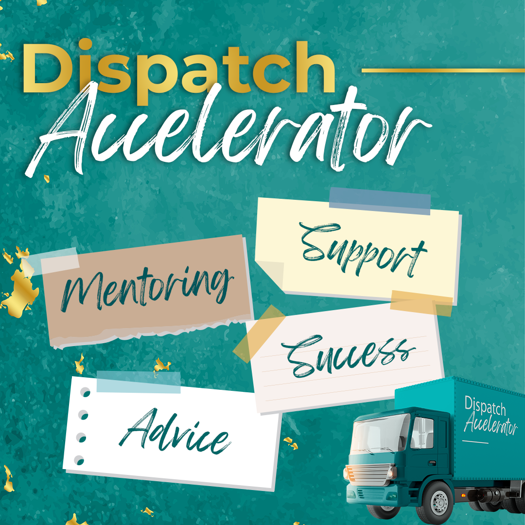 Freight Dispatch Accelerator - Dispatch Training for Beginners