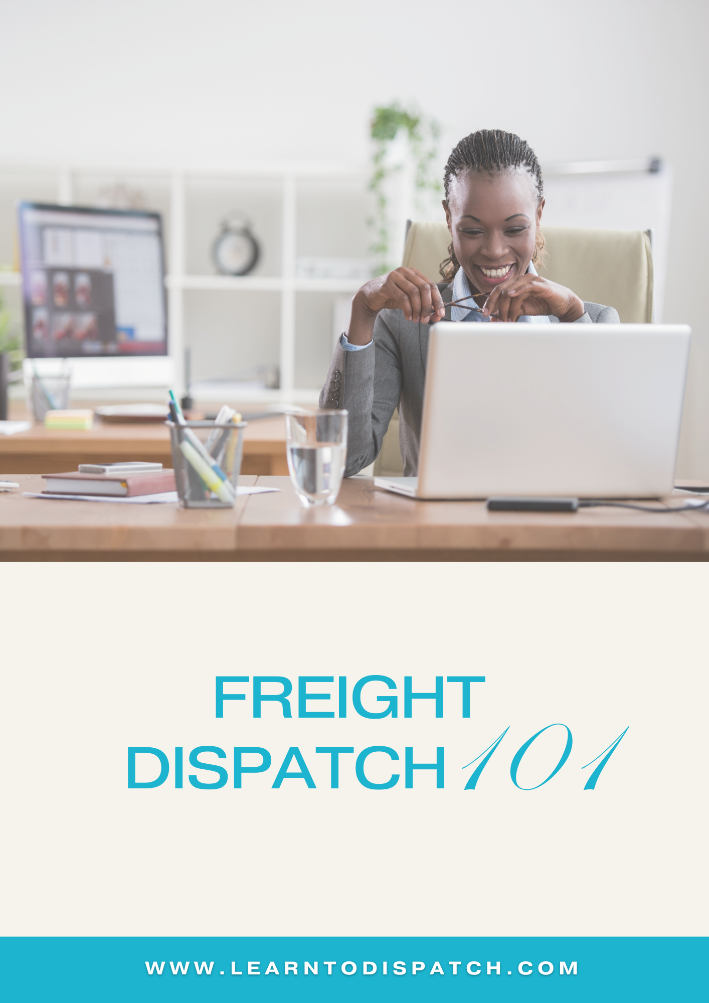 Freight Dispatch 101 with PLR Rights
