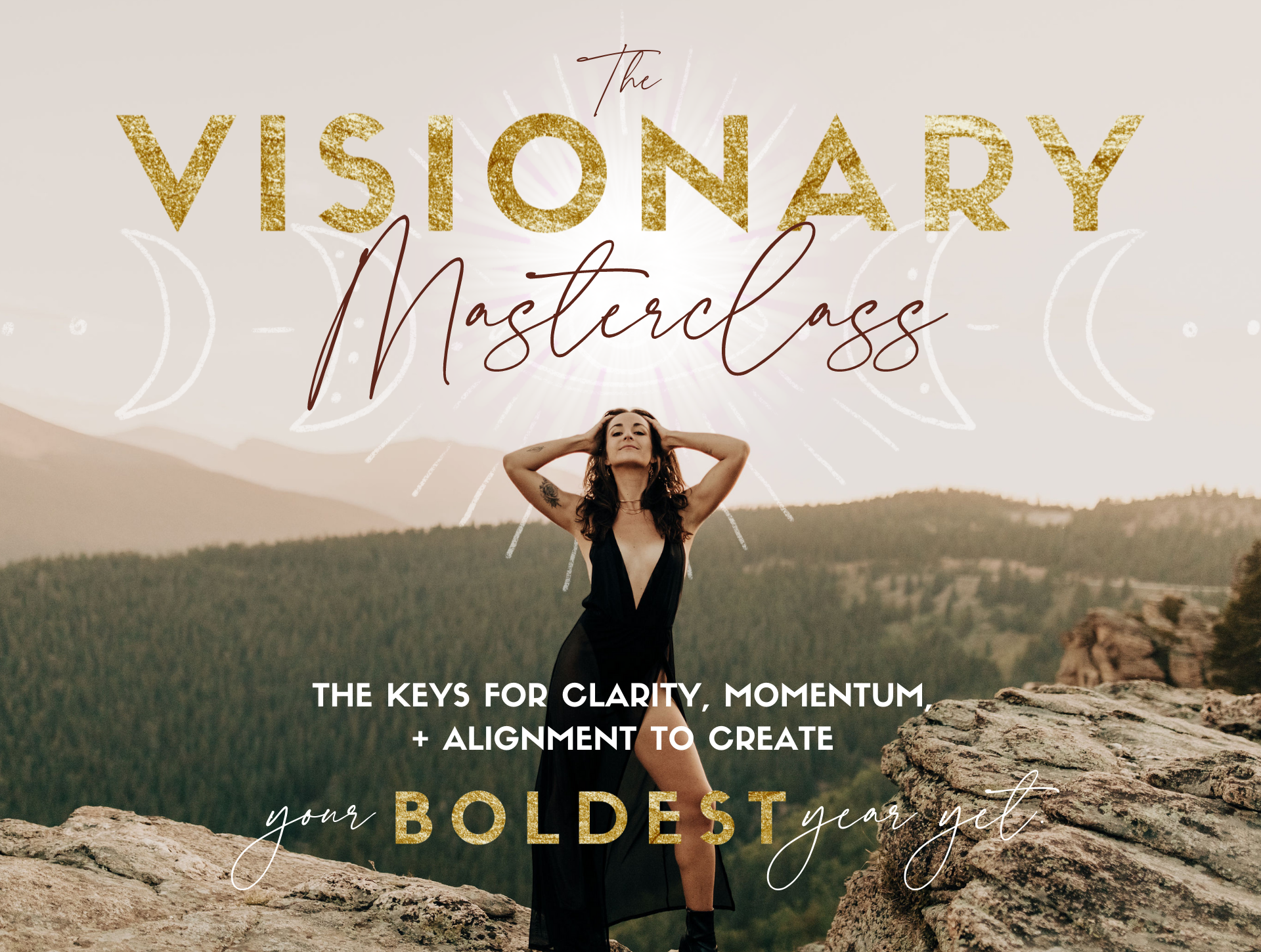 Visionaries Text Visionary