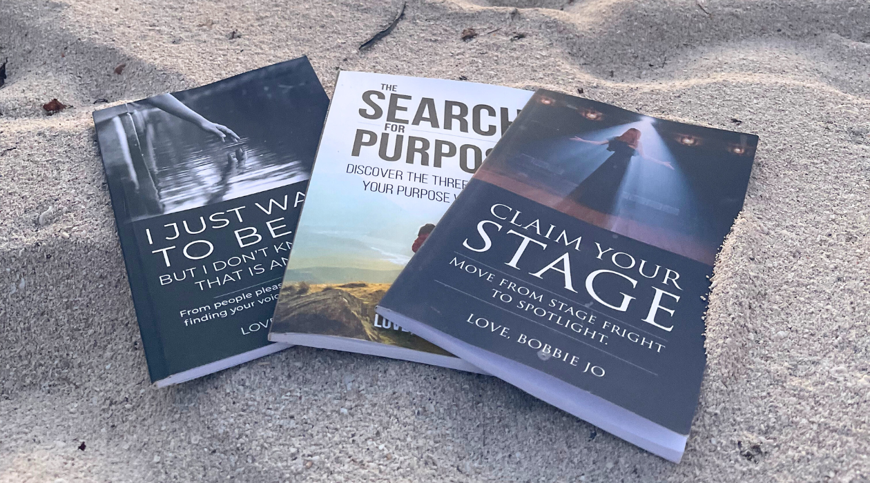 Three Initiative Books Books