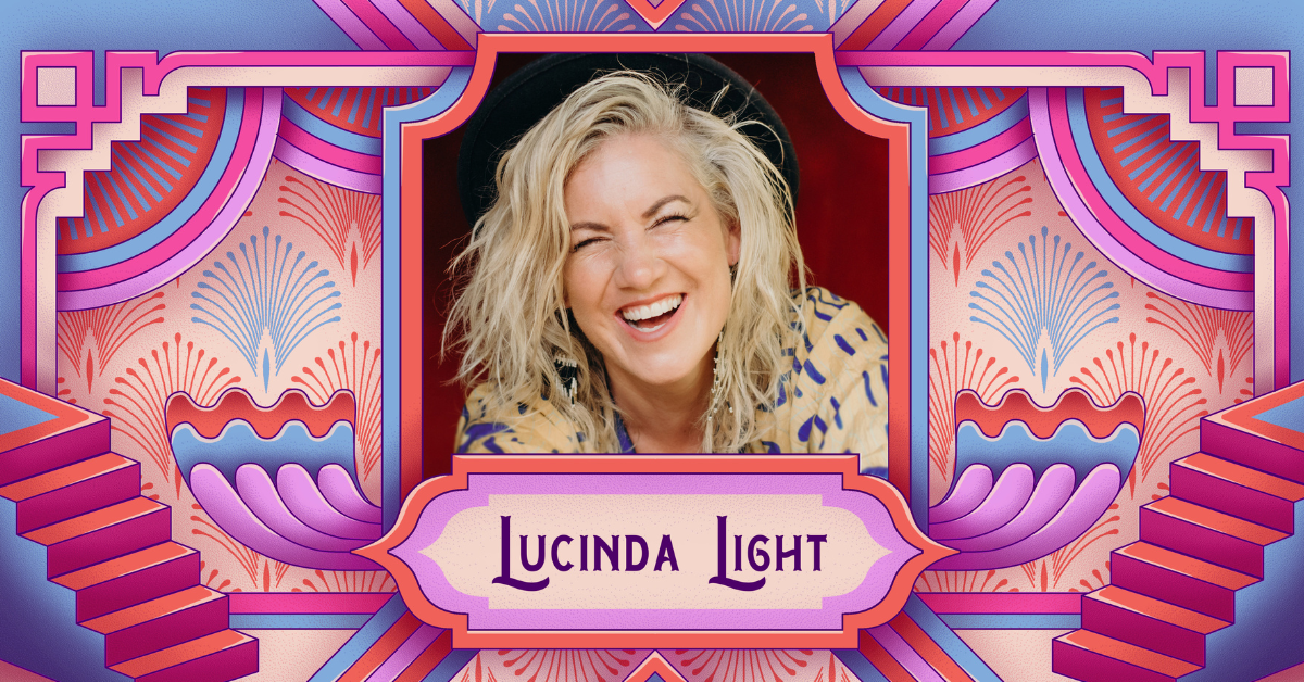 Lucinda Light Quest For Self Love