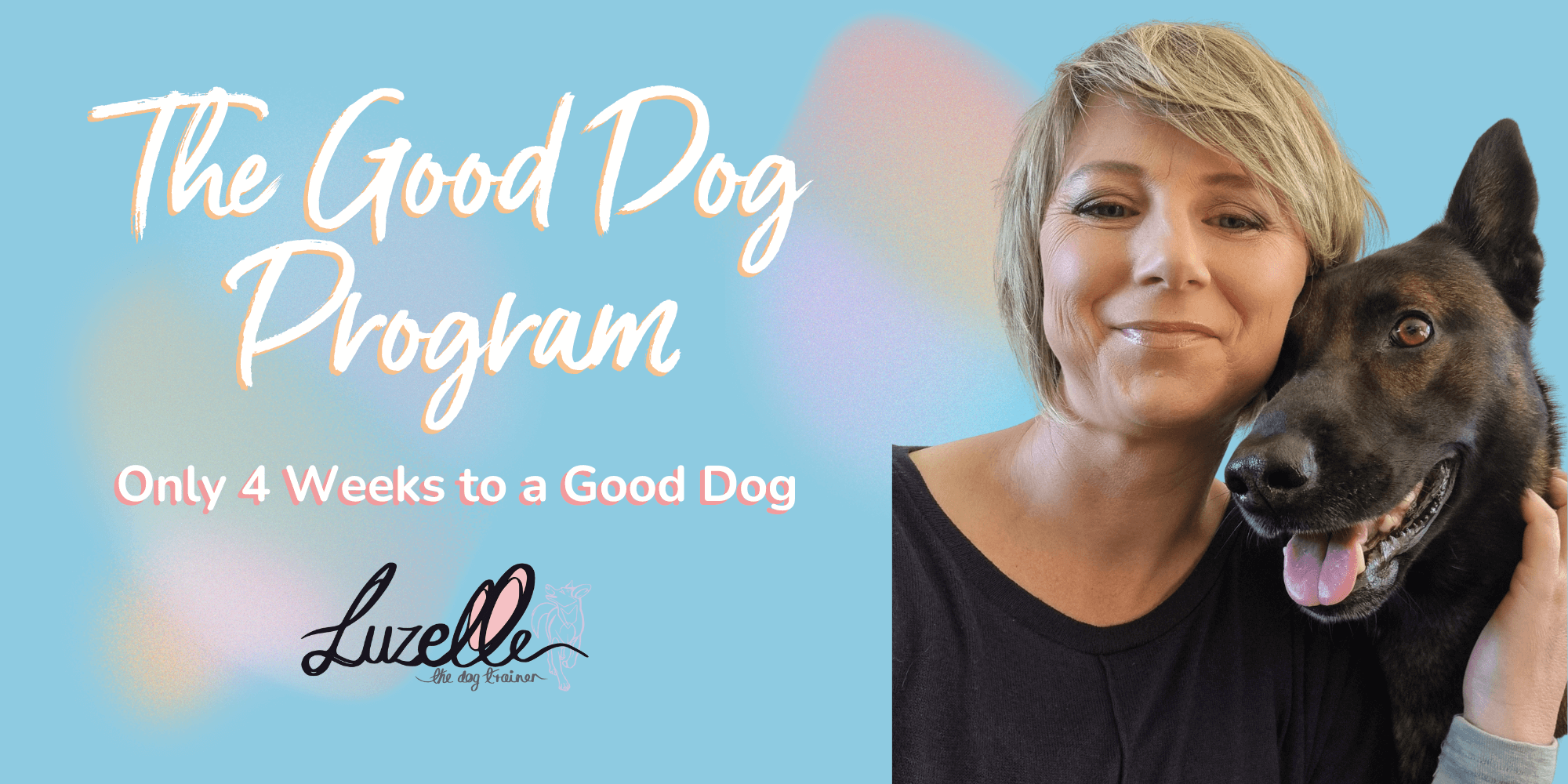 Luzelle The Dog Trainer Dog Training Programs luzelle-the-dog-trainer-dog-training-programs