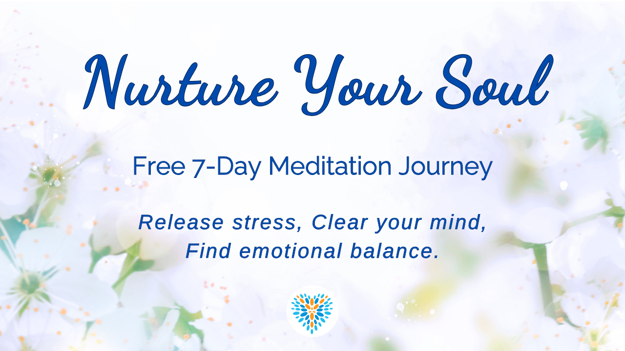 Free 7-Day Heart-Centered Guided Meditations