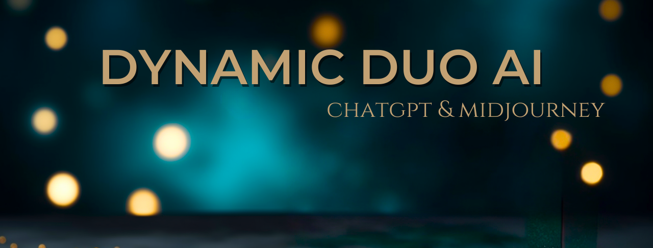 Dynamic Duo Blue The Dynamic Duo AI Basics