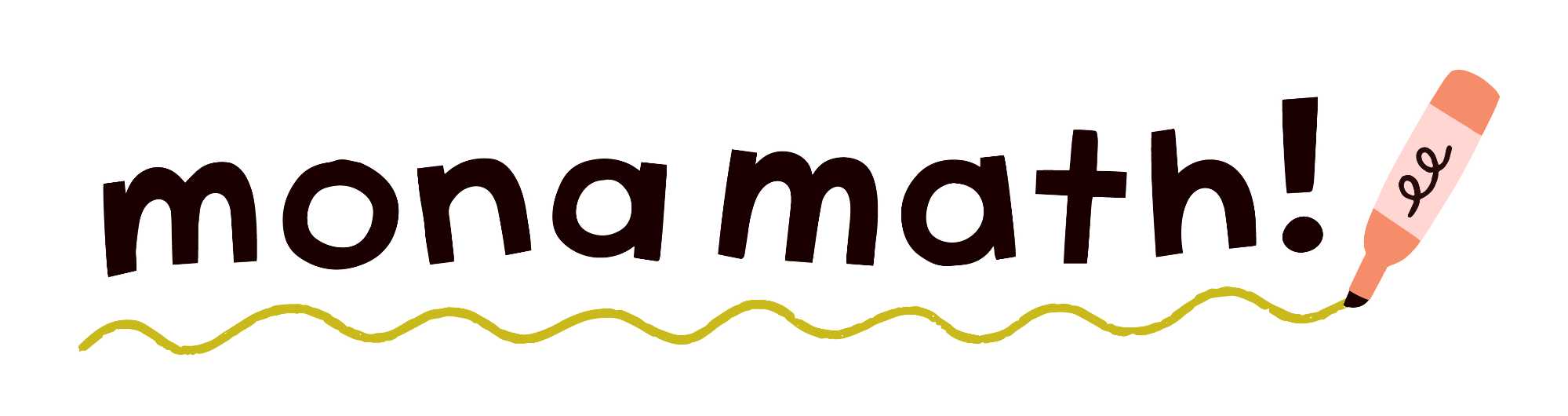 Math Monogram Mona Math