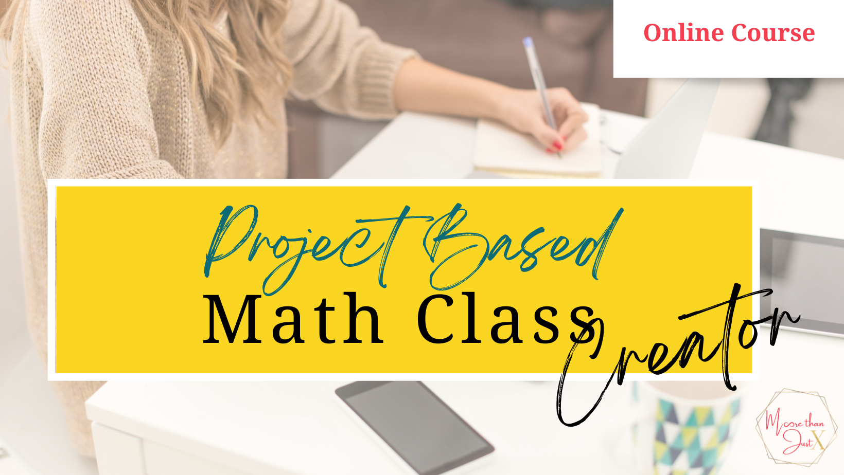 Project Based Math Class- Makeover- ALL ACCESS PASS