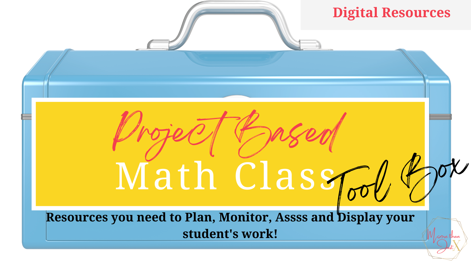 Project Based Math Assessments Project Based Math Class- Makeover