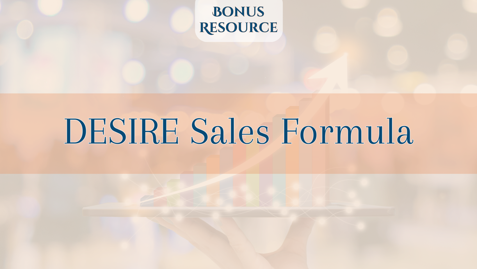 DESIRE Sales Formula