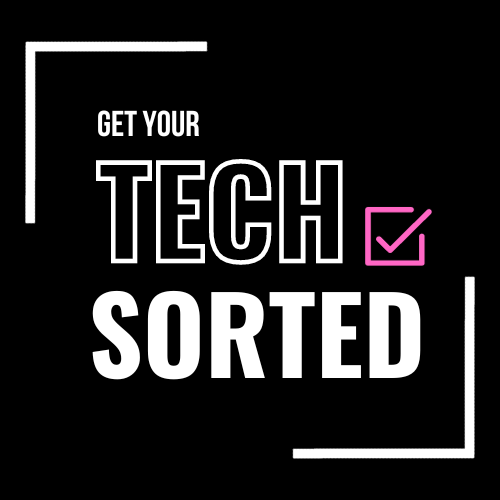 Work Sorted Logo Get Your Tech Sorted