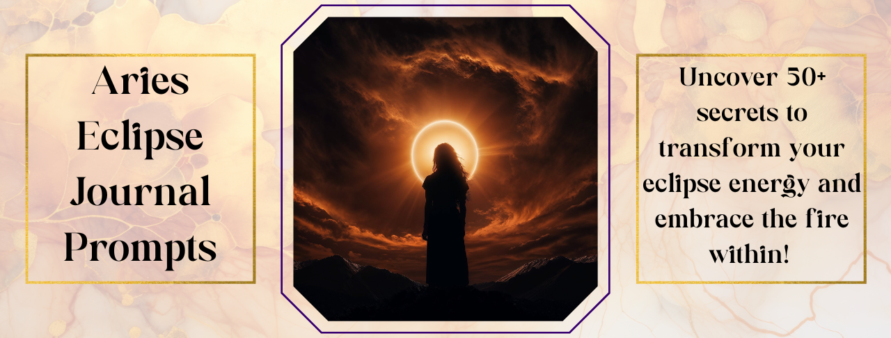 Aries Eclipse Journal