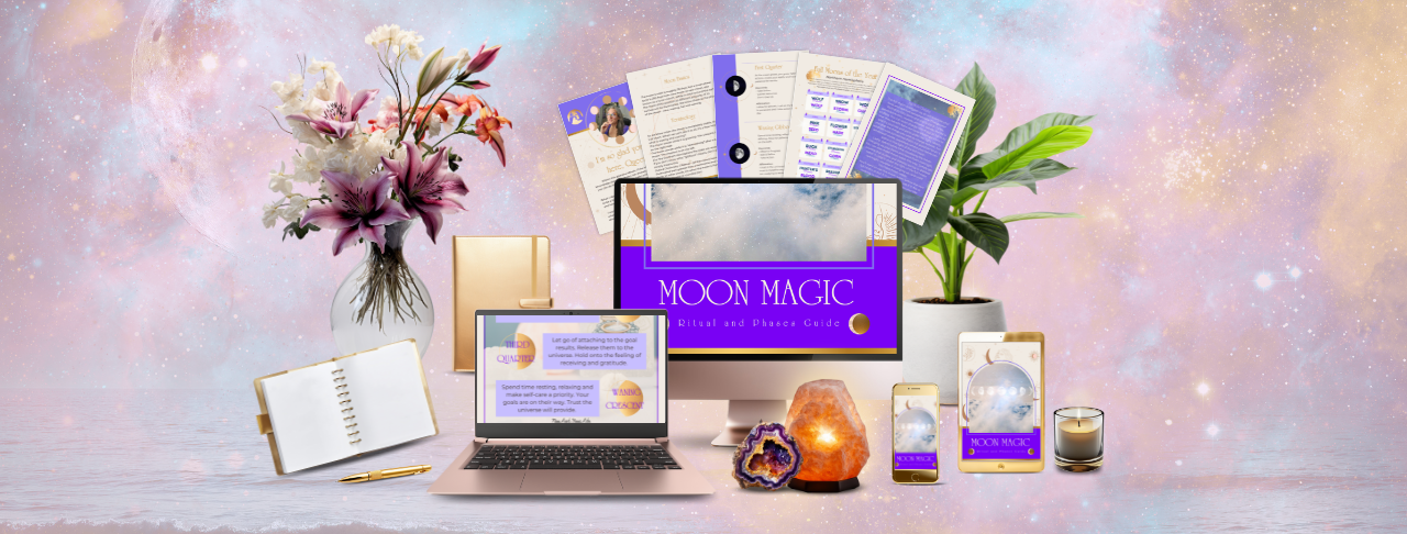 Moon Magic eBook