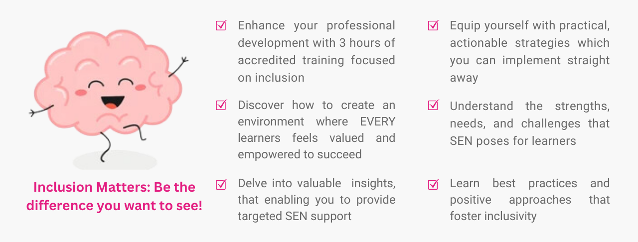 Embracing Neurodiversity: Supporting Special Educational Needs (SEN) In ...