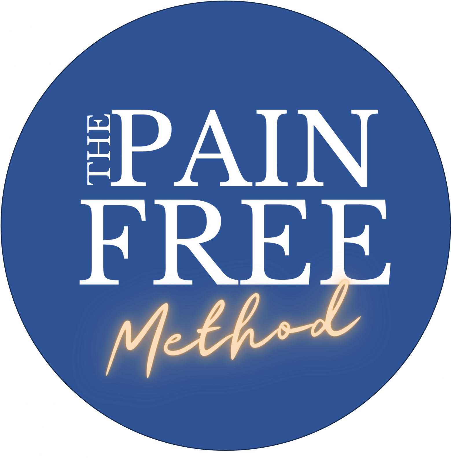 The Pain To PainFree Programme The pain to painfree programme