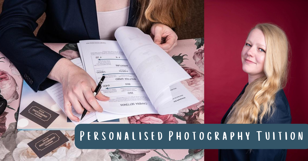 Fully Guided Portrait Photography Business Set Up Service - Apply