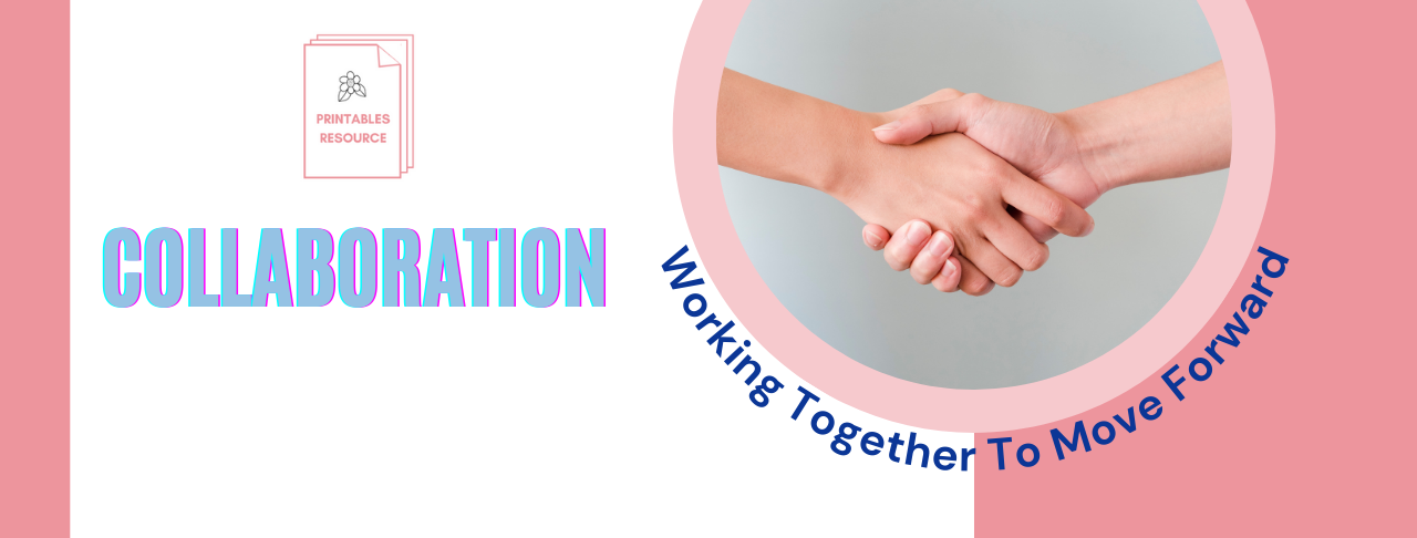 Printables Resource Collaboration
