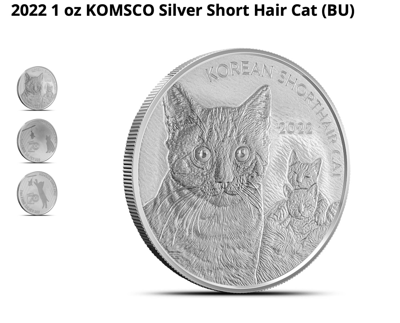 Coin Cat Collection Collecting Cat Coins? -It's Possible