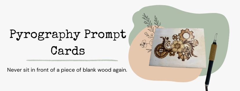 Line Work: The Backbone of Pyrography