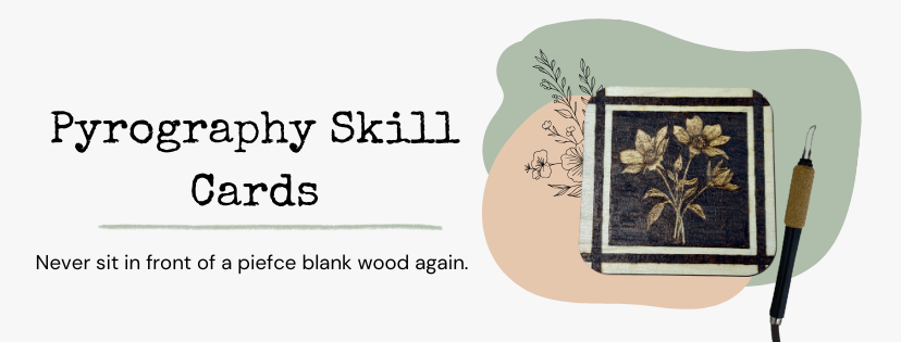 Pyrography Academy
