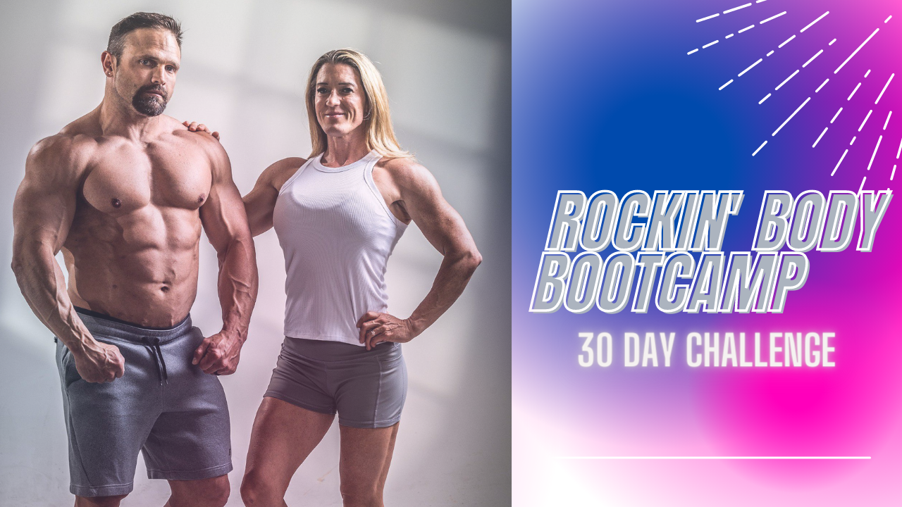 2025 Rockin' Body Bootcamp