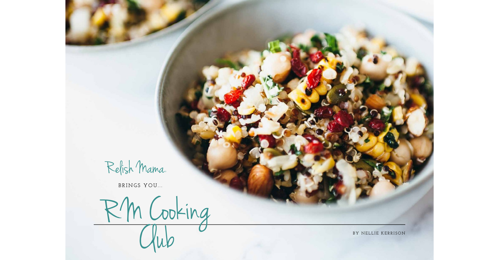 RM Cooking Club