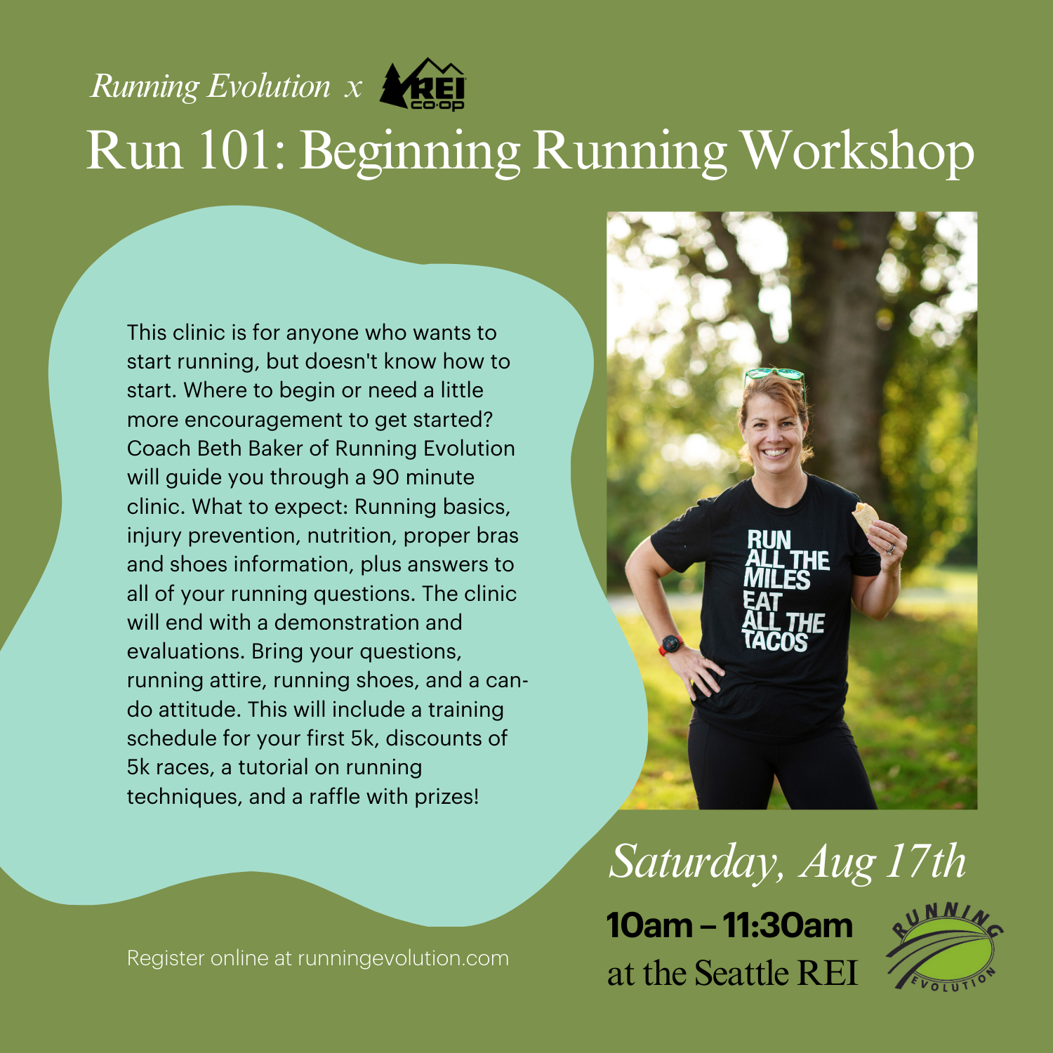 REI Run 101 Beginning Running Workshop With Running Evolution rei-run-101-beginning-running-workshop-with-running-evolution