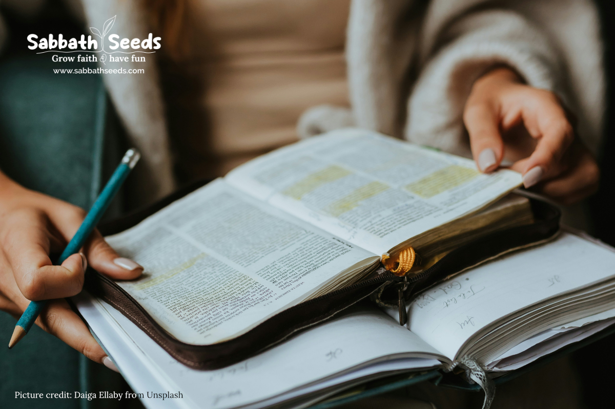 A fresh perspective - Rethinking your reasons for keeping the Sabbath ...