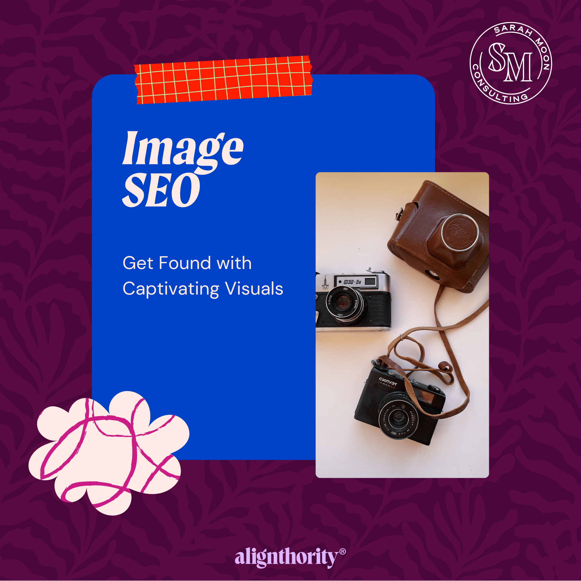 Image SEO Course: Create Search Engine Leverage with Visuals