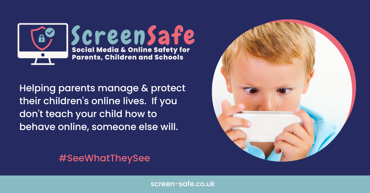 Screen-Safe Resource Hub | Anna Sarjantson