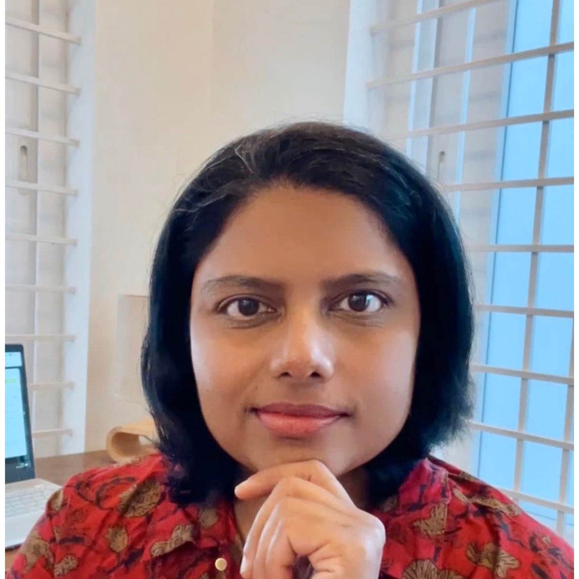 Seema Rajper About Page