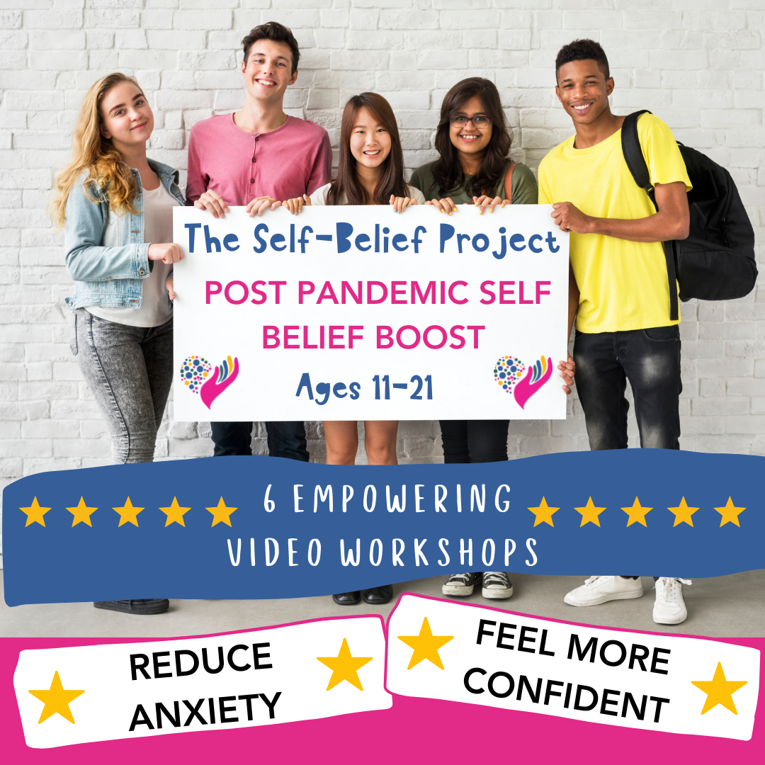 Belief Program The Self-Belief Project